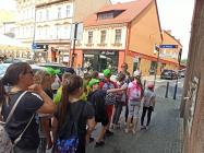 Kształcenie zawodowe u uczniów klasy 3b.
